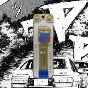 "Esprogue" Key Blank