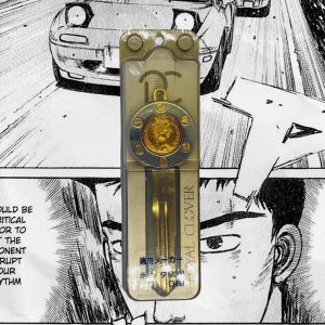 "Coin" Key Blank