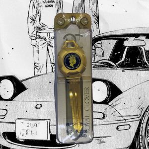 "Duetto" Key Blank